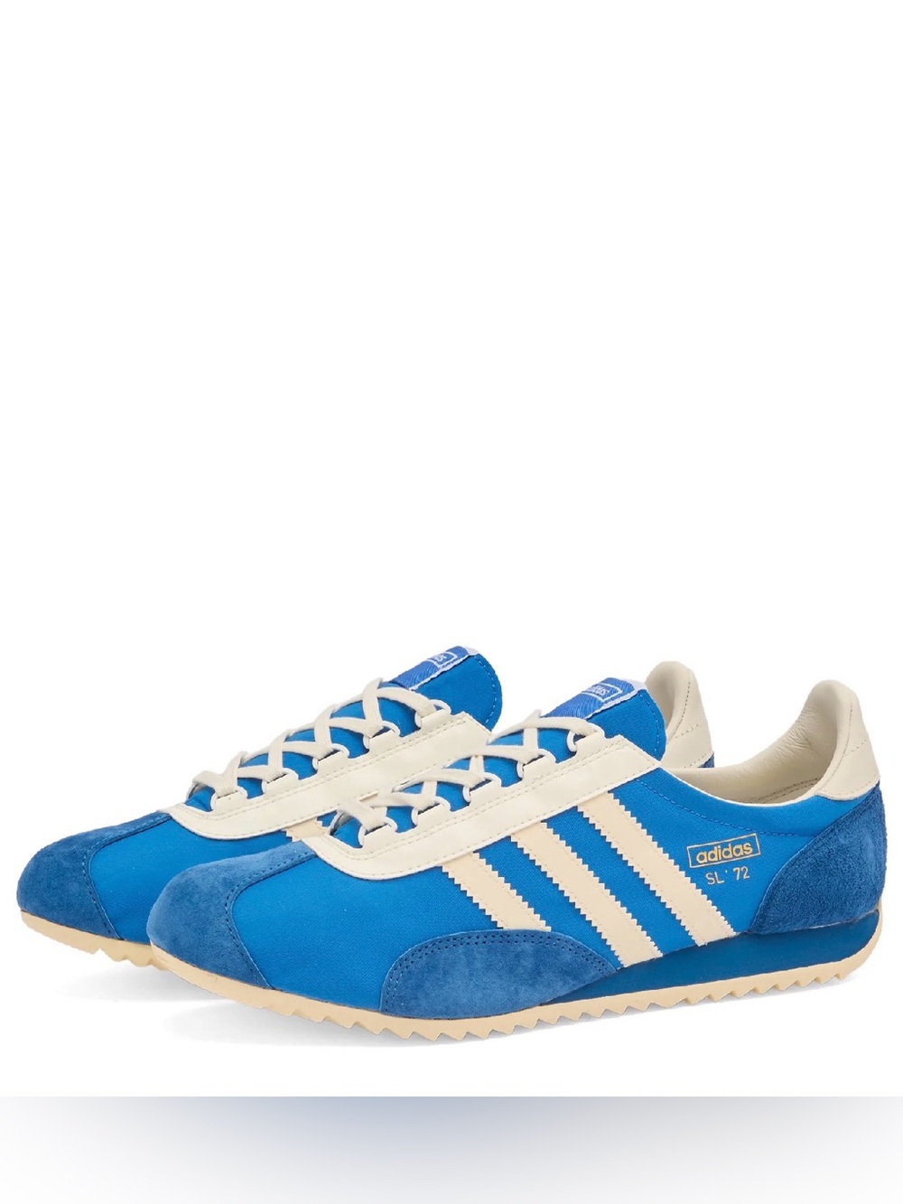 Adidas Sl 72 Blue sneakers
